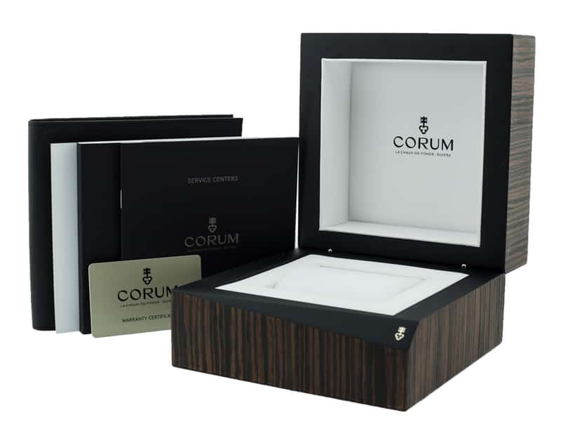Corum Admirals Cup 395.101.20/V720 AK10